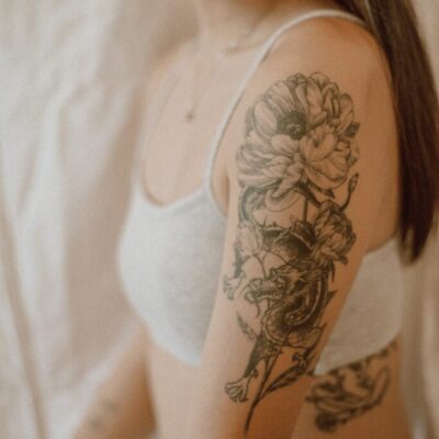 storiesullapelle.com - dragons and peonies