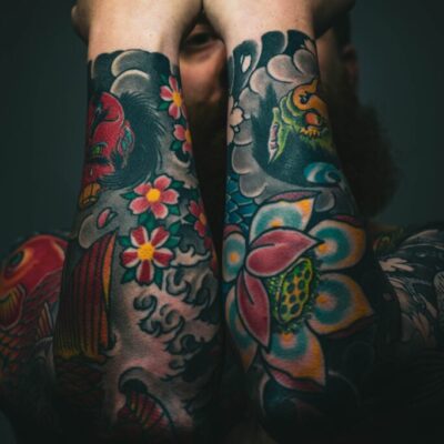 fiori nei tatuaggi giapponesi fiori nei tatuaggi giapponesi