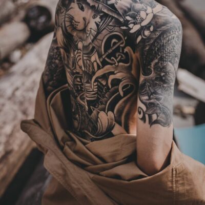 storiesullapelle.com - japanese tattoo lotus flower storiesullapelle.com - japanese tattoo lotus flower