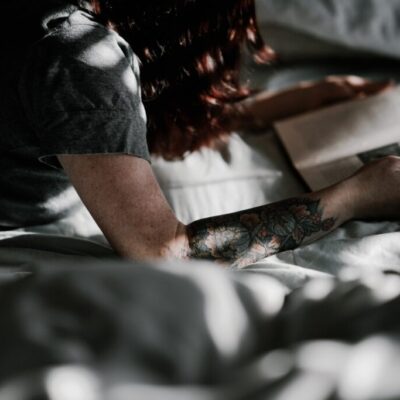storiesullapelle.com - freckles and books