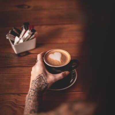 storiesullapelle.com - mandala and coffee