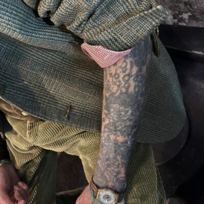 storiesullapelle.com - real old vintage tattoo fercioni