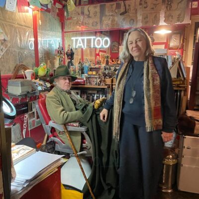 storiesullapelle.com - Gianmaurizio e Luisa Fercioni