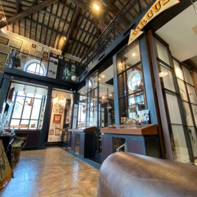 postazioni tattoo studio roma museum
