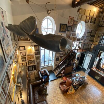 storiesullapelle.com ballatoio roma tattoo museum