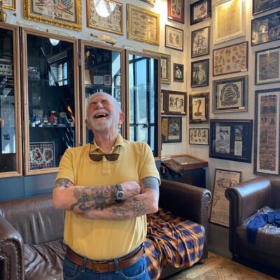 storiesullapelle.com intervista a Gippi Rondinella