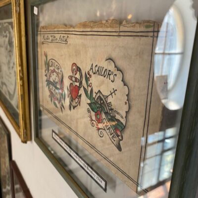 tavola india roma tattoo museum