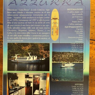 Azzurra 1 Azzurra 1