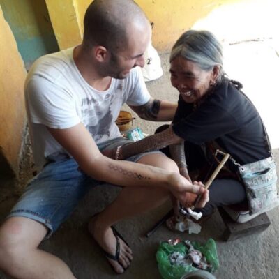 kalinga batok la tradizione dei tatuaggi nelle filippine kalinga batok la tradizione dei tatuaggi nelle filippine