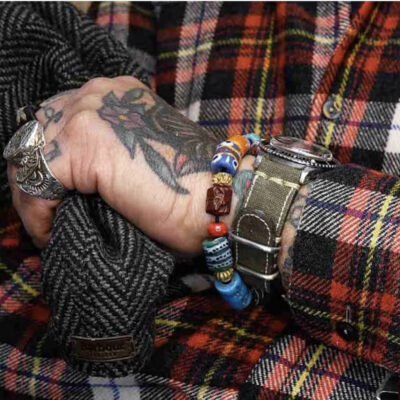 Hand Tattoo Emilio Colonna Hand Tattoo Emilio Colonna