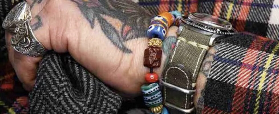 Hand Tattoo Emilio Colonna Hand Tattoo Emilio Colonna
